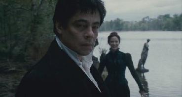 El Hombre Lobo 2010  torrent screenshot